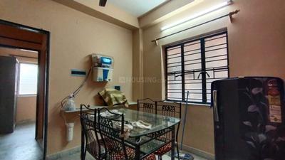 Hall Image of 1140 Sq.ft 3 BHK Apartment / Flat for sale in Tollygunge Kolkata for Rs. 6000000