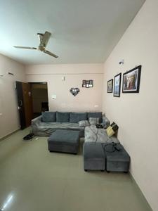 Hall Image of 1200 Sq.ft 2 BHK Apartment / Flat for rent in Whitefield Bengaluru for Rs. 32000