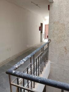 Balcony Image of 900 Sq.ft 2 BHK Apartment / Flat for rent in LDA Sopan Enclave Phase II, Khadra Lucknow for Rs. 14000