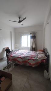 Bedroom Image of 1730 Sq.ft 3 BHK Apartment / Flat for sale in Indira Iris Apartments by Indira Developers, Thanisandra Bengaluru for Rs. 15000000