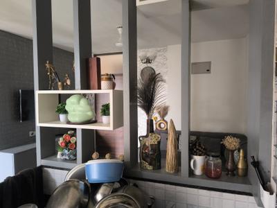 Living Room Image of 5922 Sq.ft 3 BHK Apartment / Flat for sale in Sushrut Saujanya Apartments, Amraiwadi Ahmedabad for Rs. 5550000