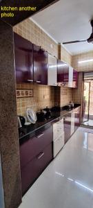 Kitchen Image of 540 Sq.ft 1 BHK Apartment / Flat for sale in Sachdev Complex , Bhandup West Mumbai for Rs. 11000000