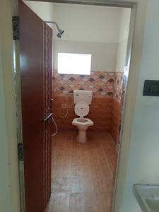 Bathroom Image of 2500 Sq.ft 3 BHK Builder Floor for rent in Kanuru Vijayawada for Rs. 25000
