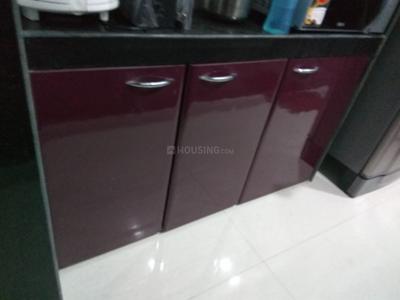 Kitchen Image of 1100 Sq.ft 2 BHK Apartment / Flat for sale in Gurudev Heights, Kamothe Navi Mumbai for Rs. 10000000