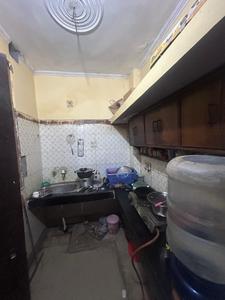 Kitchen Image of 1050 Sq.ft 2 BHK Independent House for rent in Alpha II Greater Noida for Rs. 20000