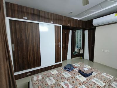 Bedroom Image of 1851 Sq.ft 3 BHK Apartment / Flat for sale in Raghuvir Sentosa Heights, Bhimrad Surat for Rs. 8500000