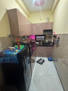 Kitchen Image of 710 Sq.ft 2 BHK Independent House for sale in Noida Extension Greater Noida for Rs. 3400000