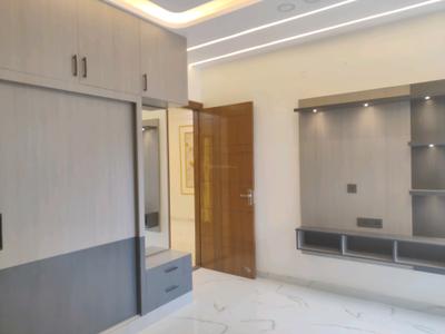 Bedroom Image of 1700 Sq.ft 3 BHK Builder Floor for sale in Fidato Honour Homes, Sector 89 Faridabad for Rs. 15500000