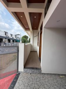 Balcony Image of 880 Sq.ft 3 BHK Villa for sale in Hathod Jaipur for Rs. 5599000