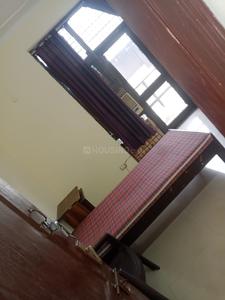 Bedroom Image of Girls PG in Sector 50, Noida