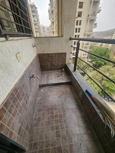 Balcony Image of 1088 Sq.ft 2 BHK Apartment / Flat for sale in Dreams Belle Vue, Bavdhan Pune for Rs. 9500000