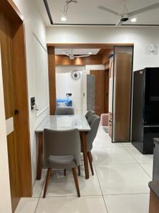 Hall Image of 1510 Sq.ft 3 BHK Apartment / Flat for sale in South Bopal Ahmedabad for Rs. 8700000