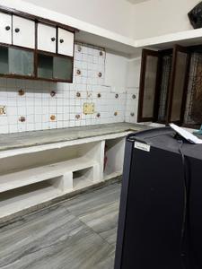 Kitchen Image of 1800 Sq.ft 3 BHK Builder Floor for rent in Patel Nagar New Delhi for Rs. 48000