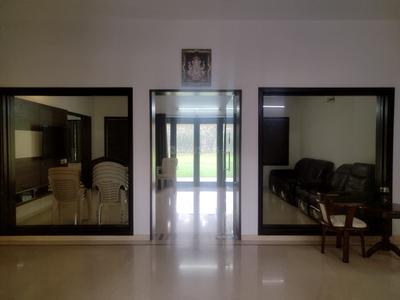 Hall Image of 4015 Sq.ft 4 BHK Villa for rent in Navratna Kalhaar Blues And Greens, Sanand Ahmedabad for Rs. 115000