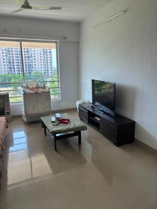 Hall Image of 450 Sq.ft 1 BHK Apartment / Flat for sale in Ajmera Exotica, Wagholi Pune for Rs. 4200000