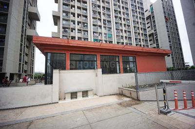 Image of 845 Sq.ft 2 BHK Apartment / Flat for sale in Sun Rising Homes, Gota, Ahmedabad for Rs. 5200000