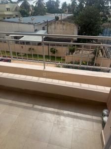 Balcony Image of 1175 Sq.ft 2 BHK Apartment / Flat for rent in Shriram Solitaire, Yelahanka New Town Bengaluru for Rs. 45000