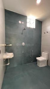 Bathroom Image of 1250 Sq.ft 2 BHK Independent House for sale in Thudiyalur Coimbatore for Rs. 6800000