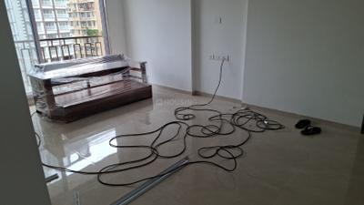 Living Room Image of 680 Sq.ft 2 BHK Apartment / Flat for rent in Apex Green Wood, Borivali East Mumbai for Rs. 47000