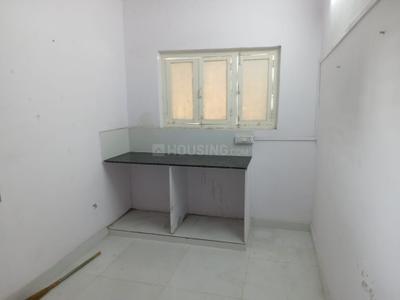 Kitchen Image of 550 Sq.ft 1 RK Apartment / Flat for sale in Athwa Surat for Rs. 1250000
