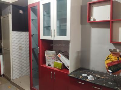 Kitchen Image of 1090 Sq.ft 2 BHK Apartment / Flat for sale in VVIP Homes, Noida Extension Greater Noida for Rs. 9000000