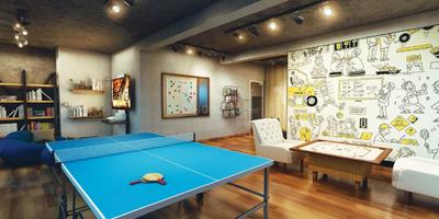 Hall Image of 1333 Sq.ft 3 BHK Apartment / Flat for sale in Nagerbazar Kolkata for Rs. 12600000