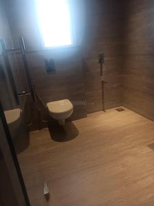Bathroom Image of 1560 Sq.ft 3 BHK Apartment / Flat for sale in Goel Ganga Legend Building B6, Bavdhan Pune for Rs. 15800000