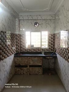 Kitchen Image of 700 Sq.ft 2 BHK Apartment / Flat for rent in Beliaghata Kolkata for Rs. 17000