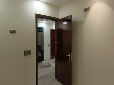 Bedroom Image of 850 Sq.ft 3 BHK Builder Floor for sale in Sector 23 Rohini New Delhi for Rs. 8500000