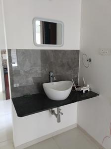 Image of 1570 Sq.ft 3 BHK Apartment / Flat for sale in Abhilasha Hermes Paras 3, Yerawada, Pune for Rs. 21500000