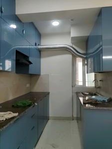 Kitchen Image of 1483 Sq.ft 3 BHK Apartment / Flat for sale in Pareena Mi Casa, Sector 68 Gurgaon for Rs. 18200000