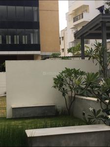 Balcony Image of 1600 Sq.ft 3 BHK Apartment / Flat for rent in Axis Estrella Terraces, Hulimavu Bengaluru for Rs. 54000