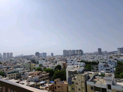 Bedroom Two Image of 1730 Sq.ft 2.5 BHK Apartment / Flat for sale in AVL Samskruthi, Puppalaguda Hyderabad for Rs. 11418000