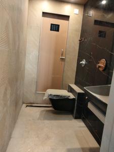 Common Bathroom Image of 1550 Sq.ft 3 BHK Apartment / Flat for sale in Millennium Celesta, Kharghar Navi Mumbai for Rs. 16800000