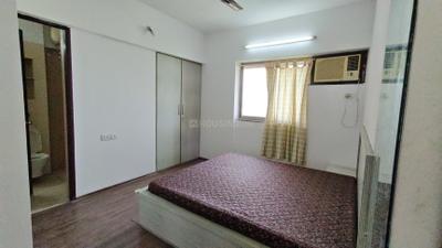 Bedroom Image of 1000 Sq.ft 3 BHK Apartment / Flat for rent in Lodha Splendora, Thane West Thane for Rs. 42000