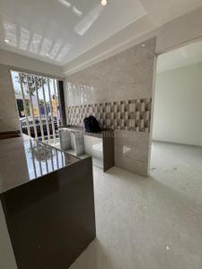 Kitchen Image of 580 Sq.ft 1 BHK Apartment / Flat for sale in Shirdhon Navi Mumbai for Rs. 3400000