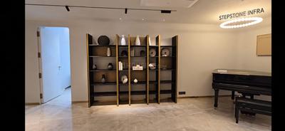 Hall Image of 4429 Sq.ft 4 BHK Apartment / Flat for sale in Embassy Lake Terraces, Hebbal Kempapura Bengaluru for Rs. 110725000