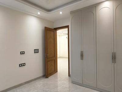 Bedroom Image of 1250 Sq.ft 3 BHK Builder Floor for sale in Indirapuram Ghaziabad for Rs. 19400020