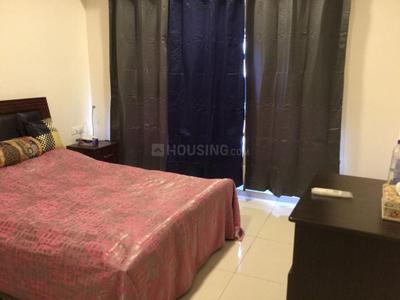 Bedroom Image of 2028 Sq.ft 3.5 BHK Apartment / Flat for sale in Tata Avenida, New Town Kolkata for Rs. 36000000