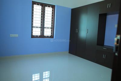 Bedroom Image of 1400 Sq.ft 3 BHK Independent House for sale in Vazhottukonam Thiruvananthapuram for Rs. 6900000