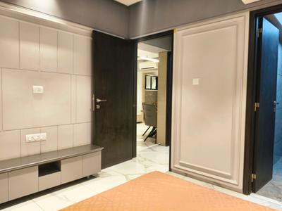 Bedroom Image of 1014 Sq.ft 2 BHK Apartment / Flat for sale in Paras Rahul Downtown Phase II, Punawale Pune for Rs. 9100000