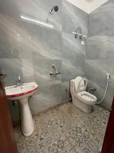 Bathroom Image of 850 Sq.ft 2 BHK Builder Floor for sale in Indraprashtha Yojna Ghaziabad for Rs. 2800000