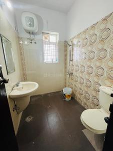 Bathroom Image of 1000 Sq.ft 1 BHK Villa for rent in Bidholi Dehradun for Rs. 12000