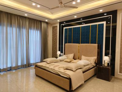 Bedroom Image of 3600 Sq.ft 4 BHK Builder Floor for sale in DLF Phase 2 Gurgaon for Rs. 50000001
