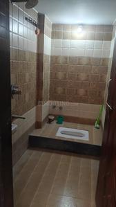 Bathroom Image of 400 Sq.ft 1 RK Independent House for rent in Sahil Developers Kanha Park, Rau Indore for Rs. 5000