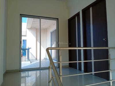 Balcony Image of 1800 Sq.ft 4 BHK Penthouse for sale in Lilleria Apartments I And II, Sama Savli Vadodara for Rs. 7900000
