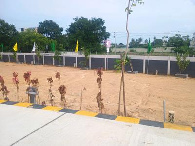 Image of 1150 Sq.ft Residential Plot / Land for sale in Ponmar, Chennai for Rs. 6760000