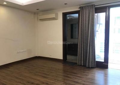 Bedroom Image of 2250 Sq.ft 3 BHK Builder Floor for rent in Greater Kailash New Delhi for Rs. 180000