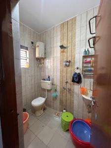 Bathroom Image of 1274 Sq.ft 3 BHK Apartment / Flat for sale in Maitreya Orange City Park III, Khairy Nagpur for Rs. 5950000
