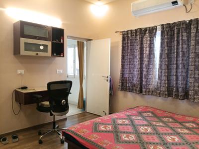 Bedroom Image of 2400 Sq.ft 3 BHK Villa for sale in Prestige Augusta Golf Village, Anagalapura Bengaluru for Rs. 60000000